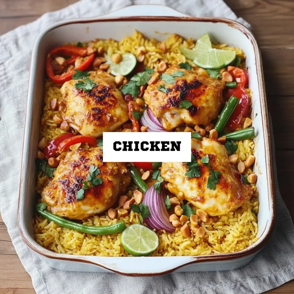 Chicken Recipes